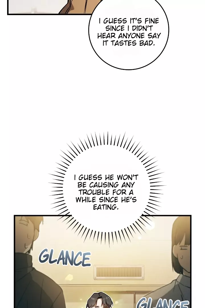The Hunter Wants to Live Quietly Chapter 8 page 73