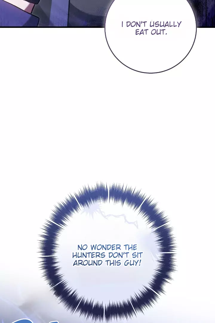 The Hunter Wants to Live Quietly Chapter 8 page 86