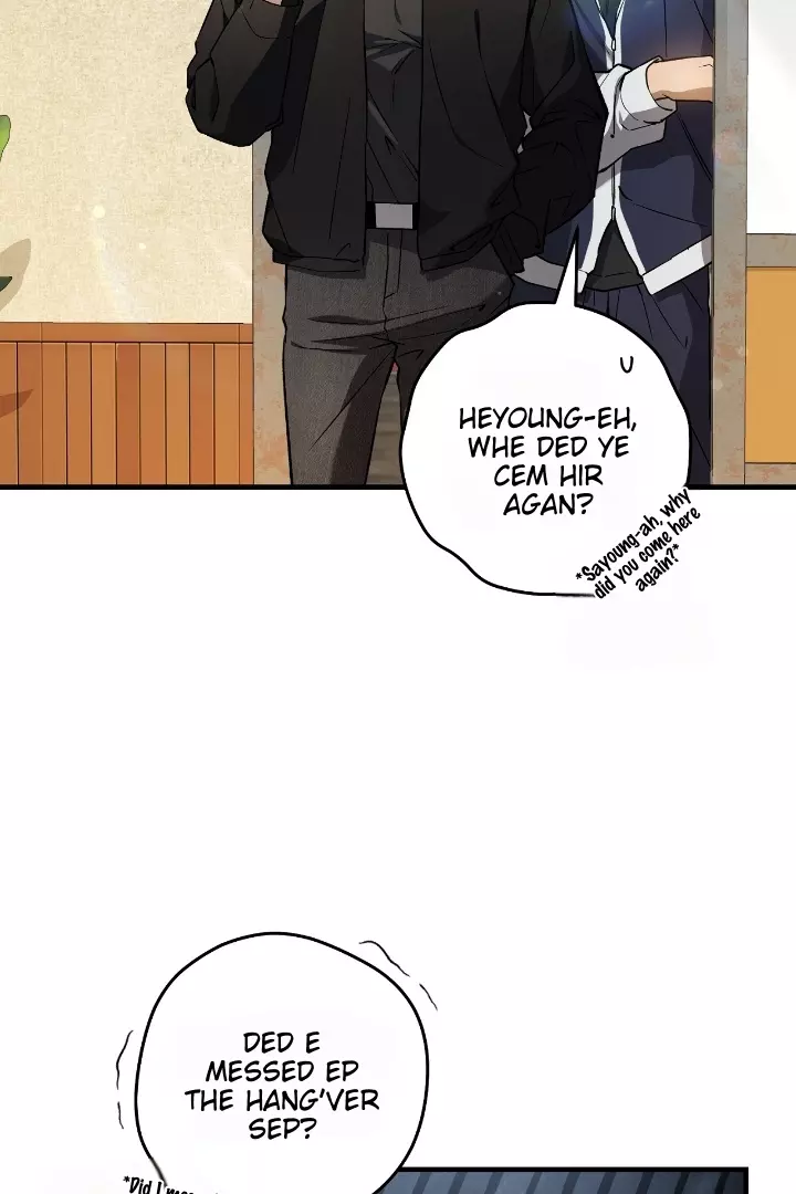 The Hunter Wants to Live Quietly Chapter 9 page 15