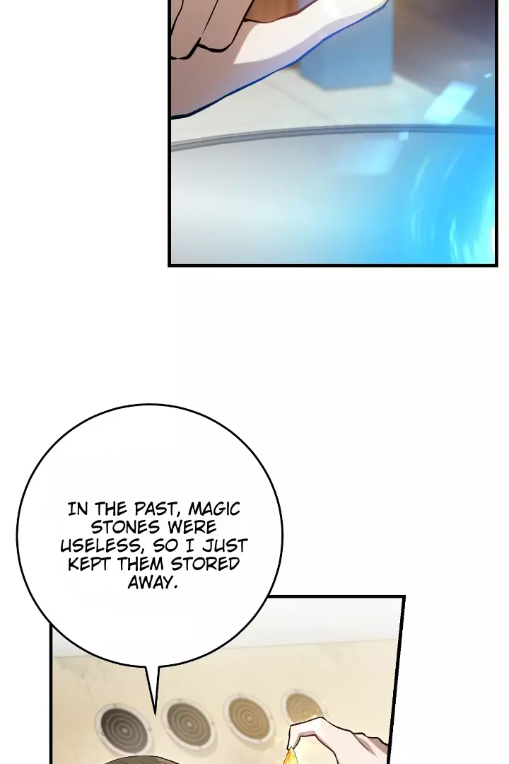 The Hunter Wants to Live Quietly Chapter 9 page 39