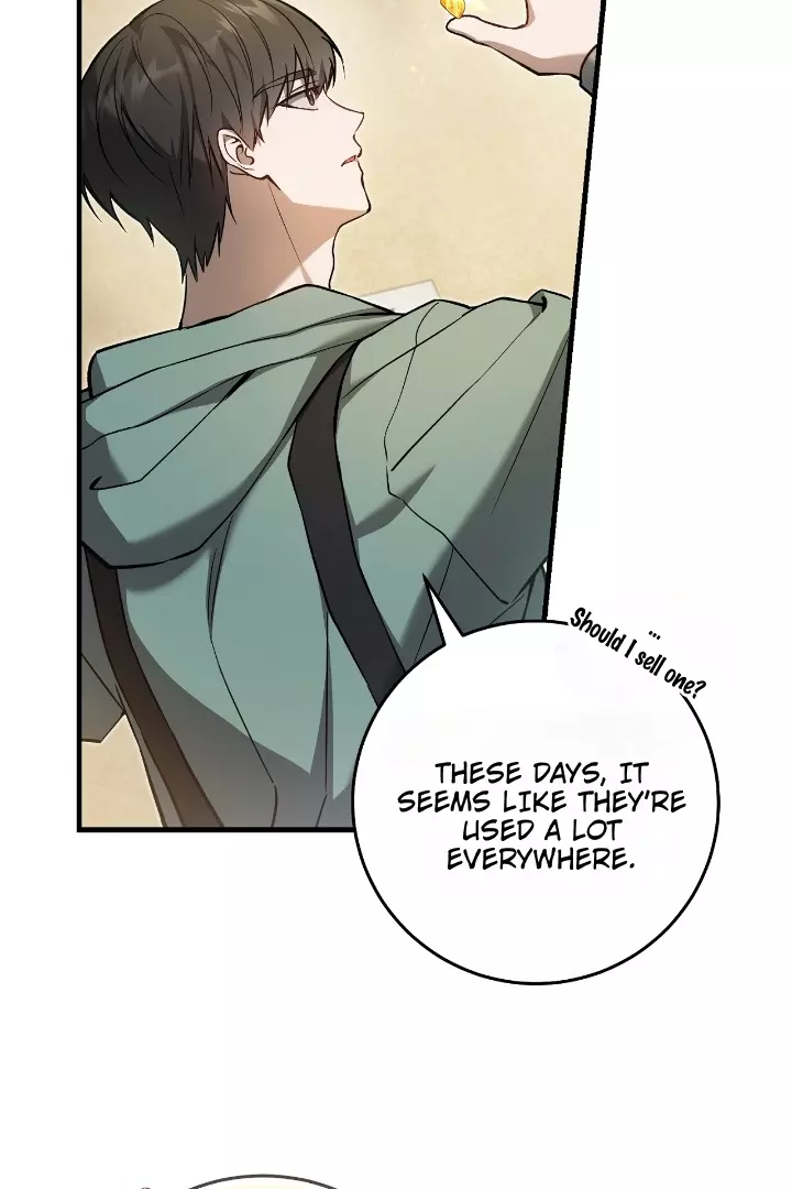 The Hunter Wants to Live Quietly Chapter 9 page 40