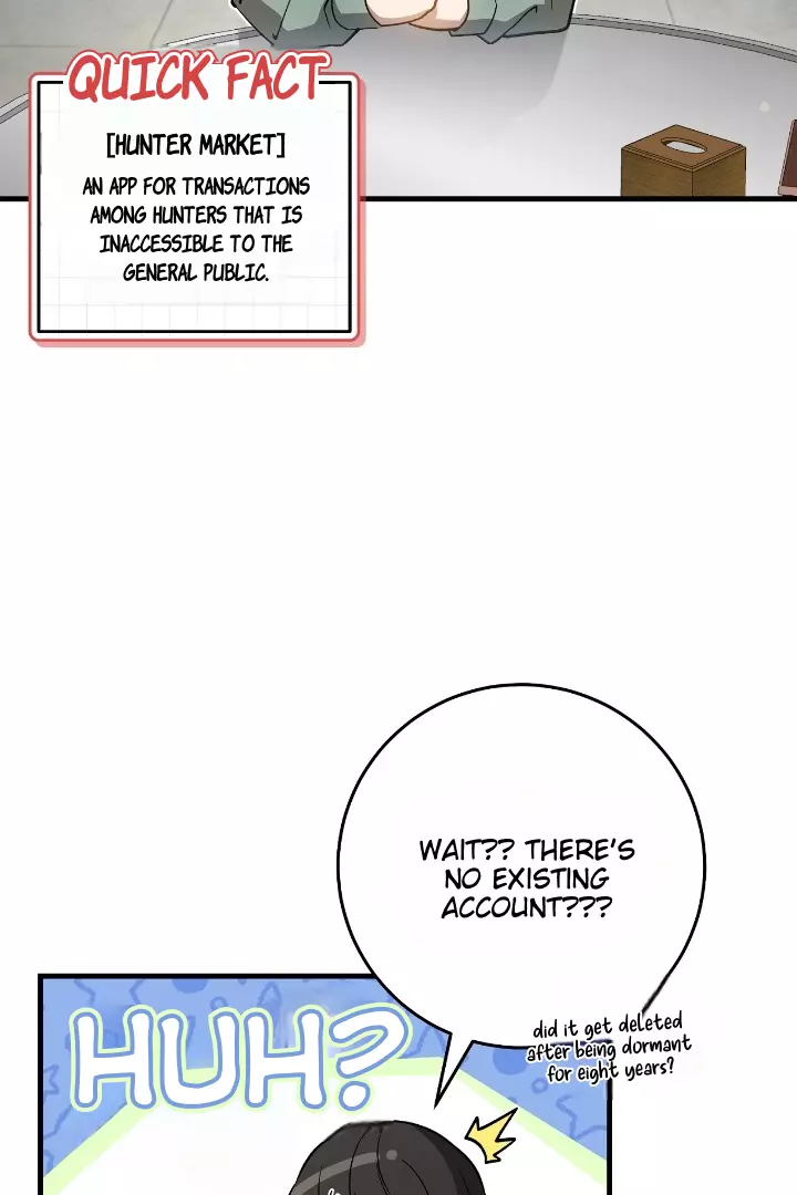 The Hunter Wants to Live Quietly Chapter 9 page 45