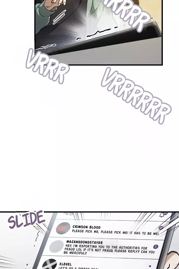 The Hunter Wants to Live Quietly Chapter 9 page 57