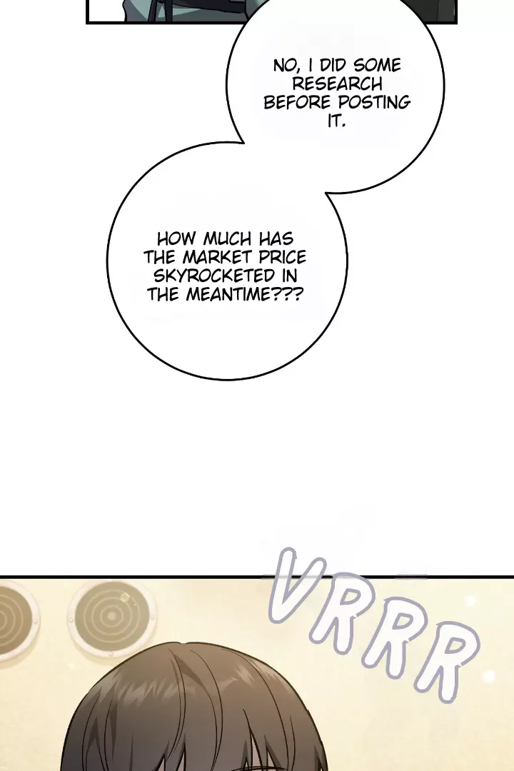 The Hunter Wants to Live Quietly Chapter 9 page 61