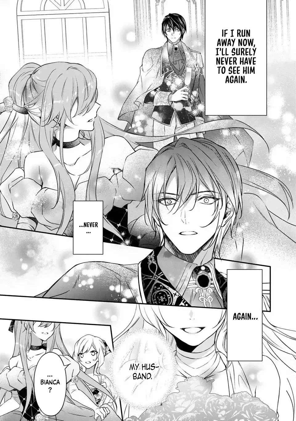 The Husband Who Killed Me in My Past Life Wants Me Back Chapter 1 page 35