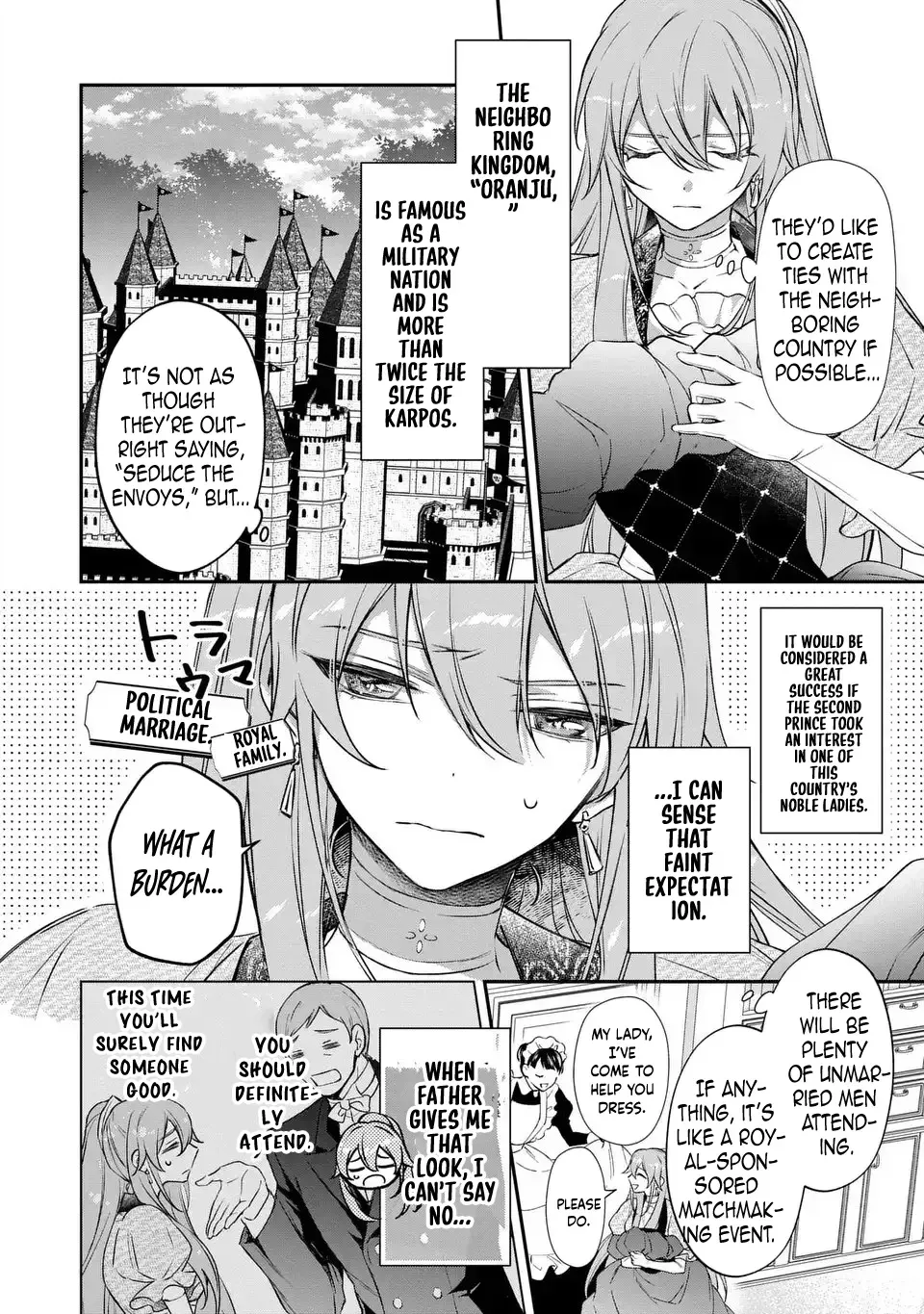 The Husband Who Killed Me in My Past Life Wants Me Back Chapter 1 page 24