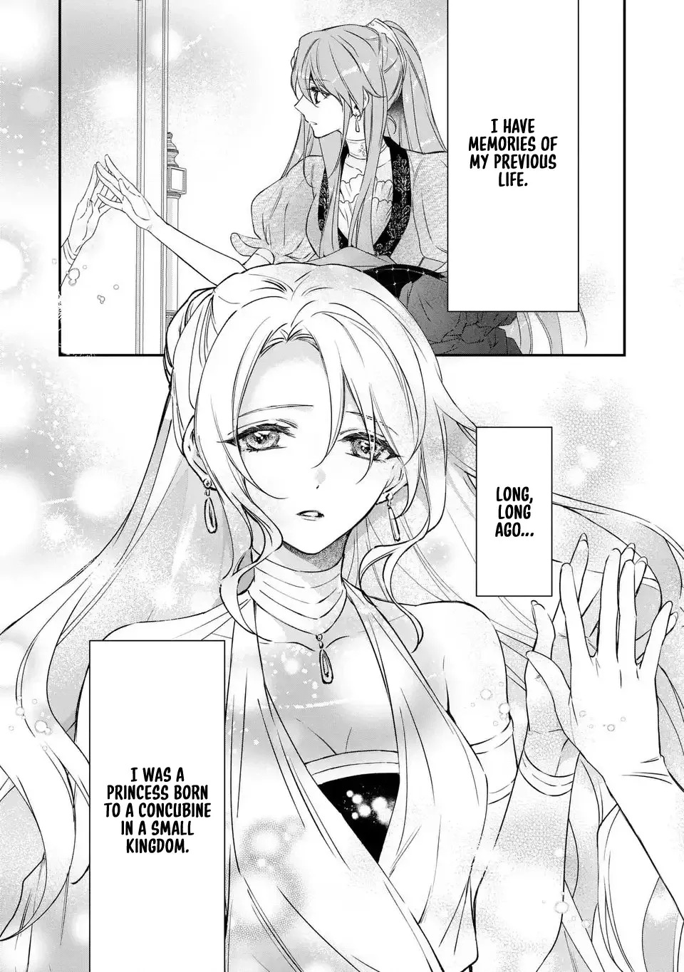 The Husband Who Killed Me in My Past Life Wants Me Back Chapter 1 page 17