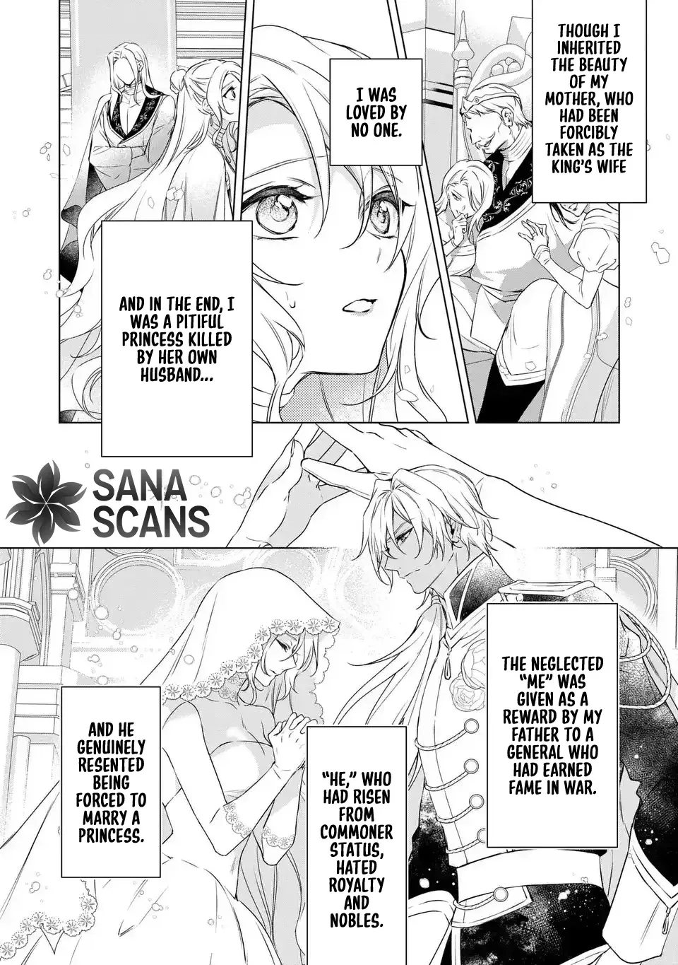 The Husband Who Killed Me in My Past Life Wants Me Back Chapter 1 page 18