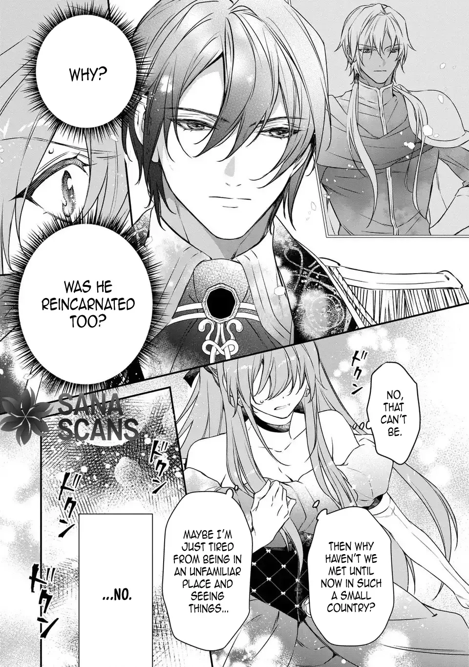 The Husband Who Killed Me in My Past Life Wants Me Back Chapter 1 page 31