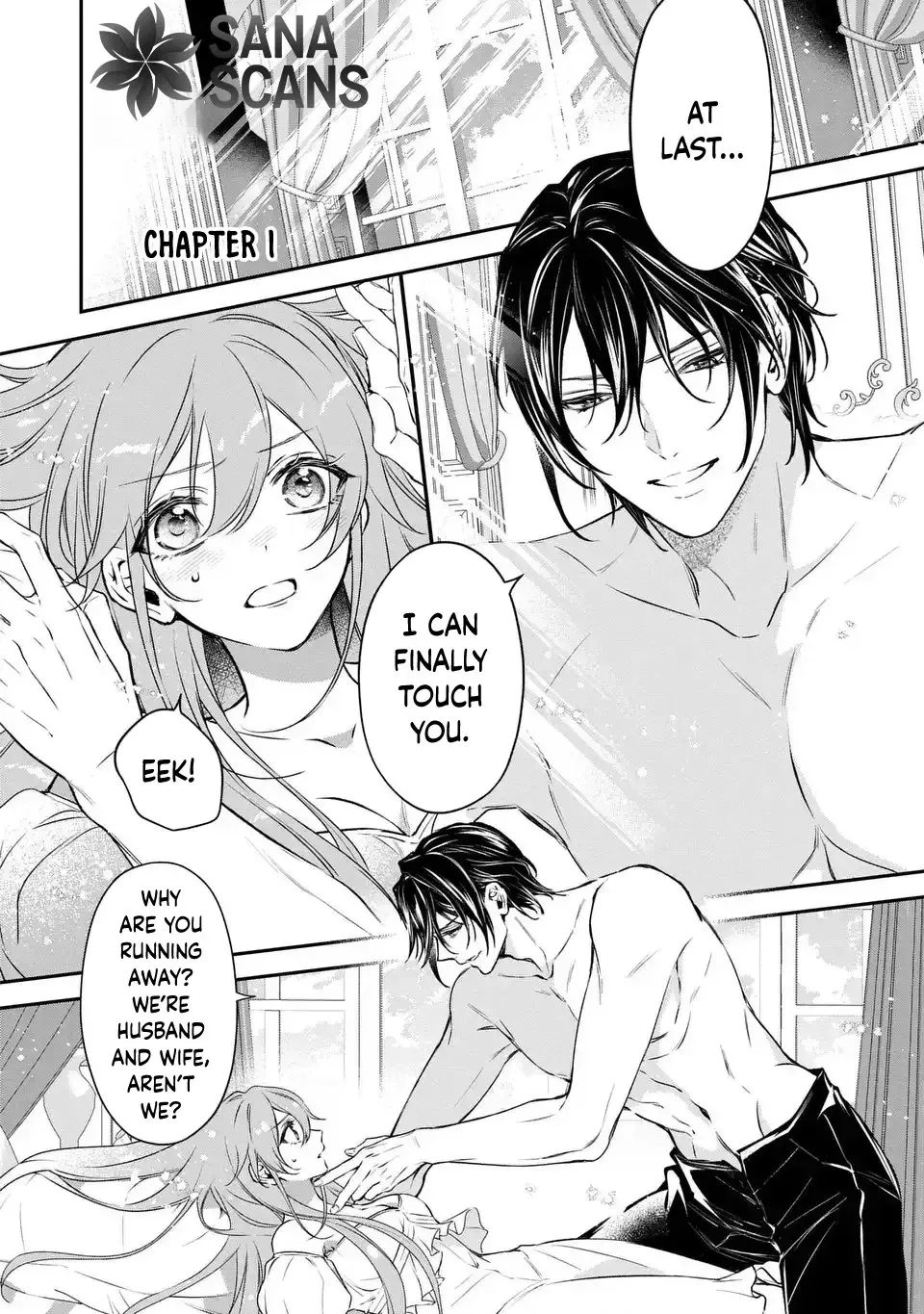 The Husband Who Killed Me in My Past Life Wants Me Back Chapter 1 page 4