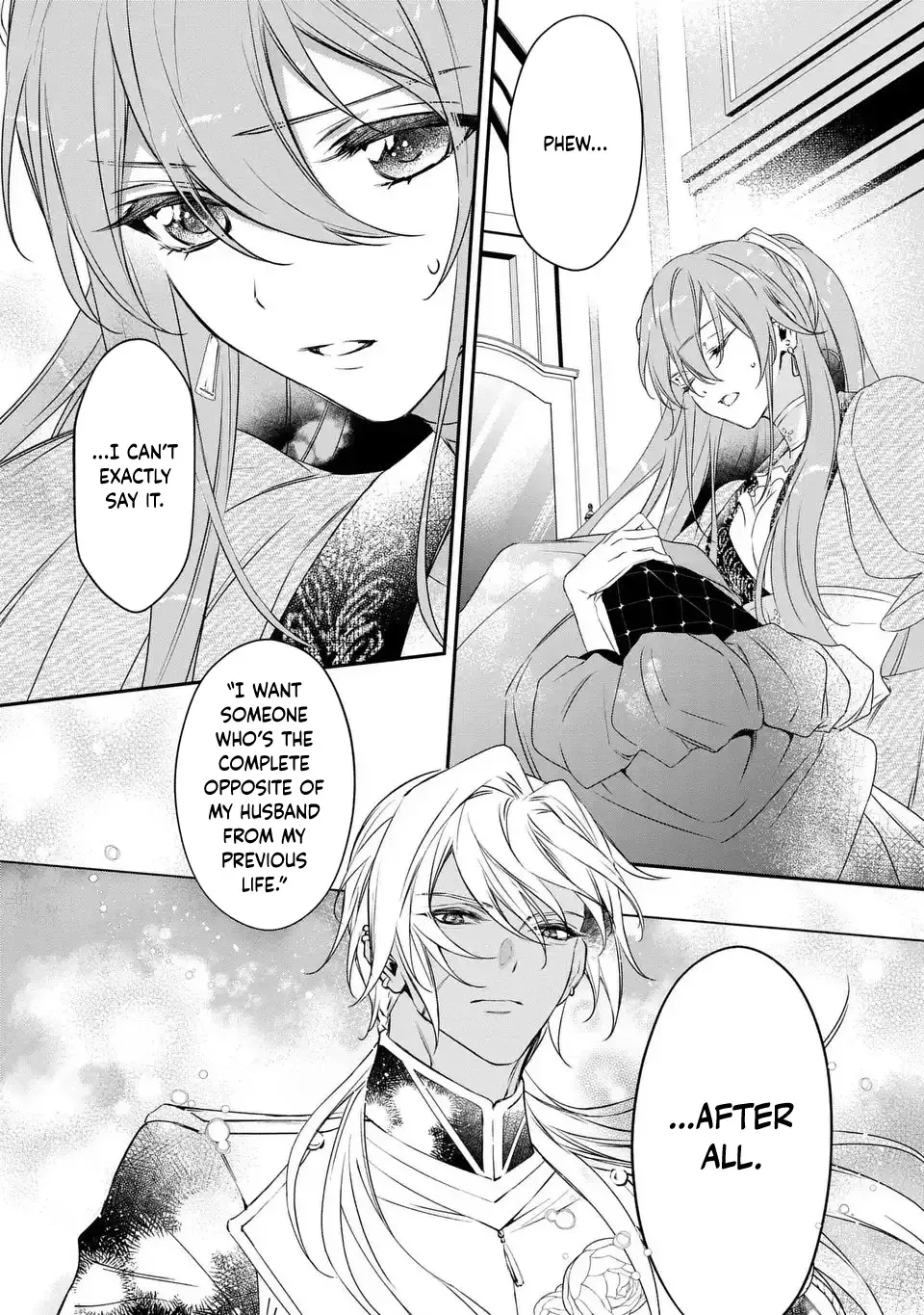 The Husband Who Killed Me in My Past Life Wants Me Back Chapter 1 page 16
