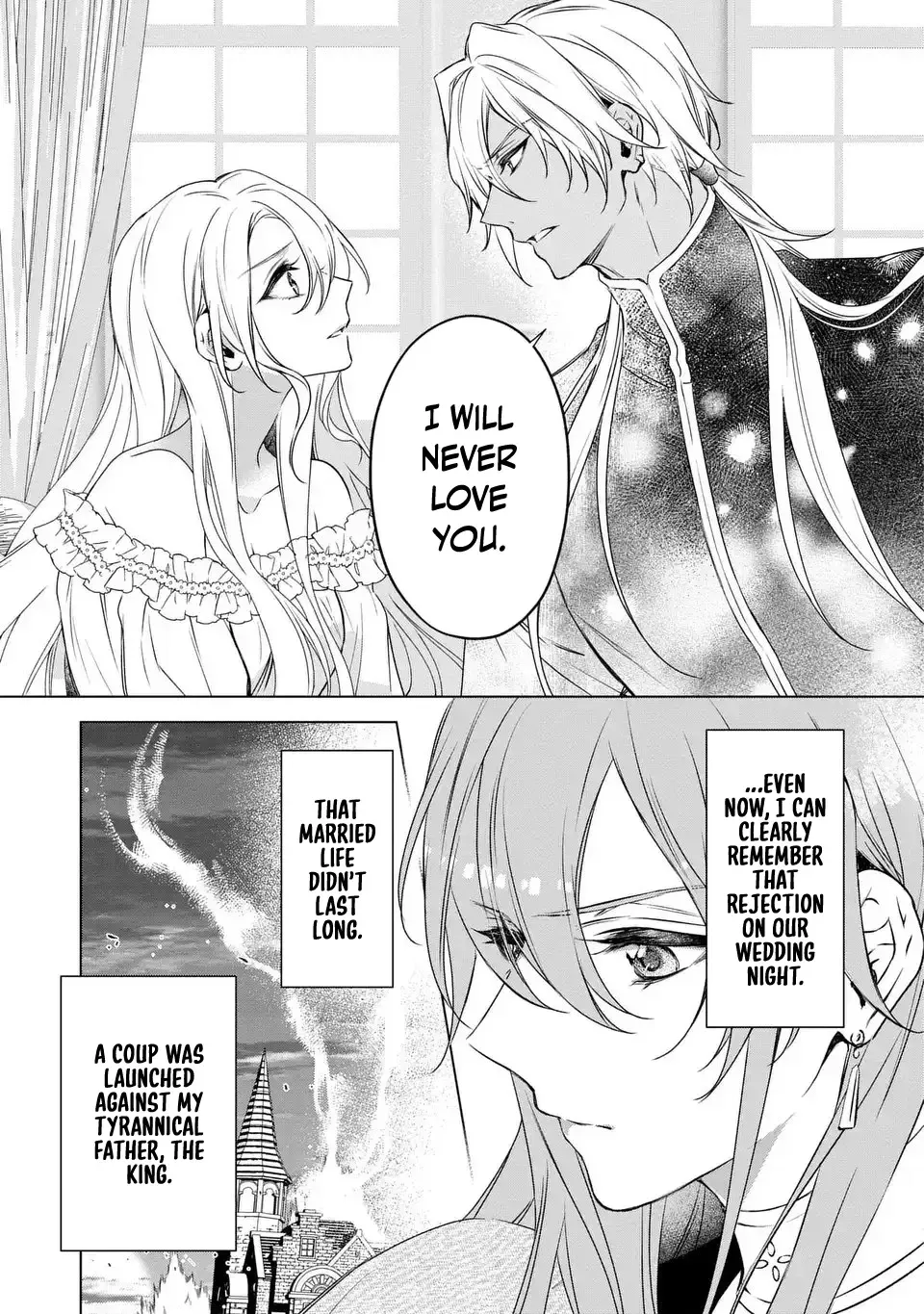 The Husband Who Killed Me in My Past Life Wants Me Back Chapter 1 page 19