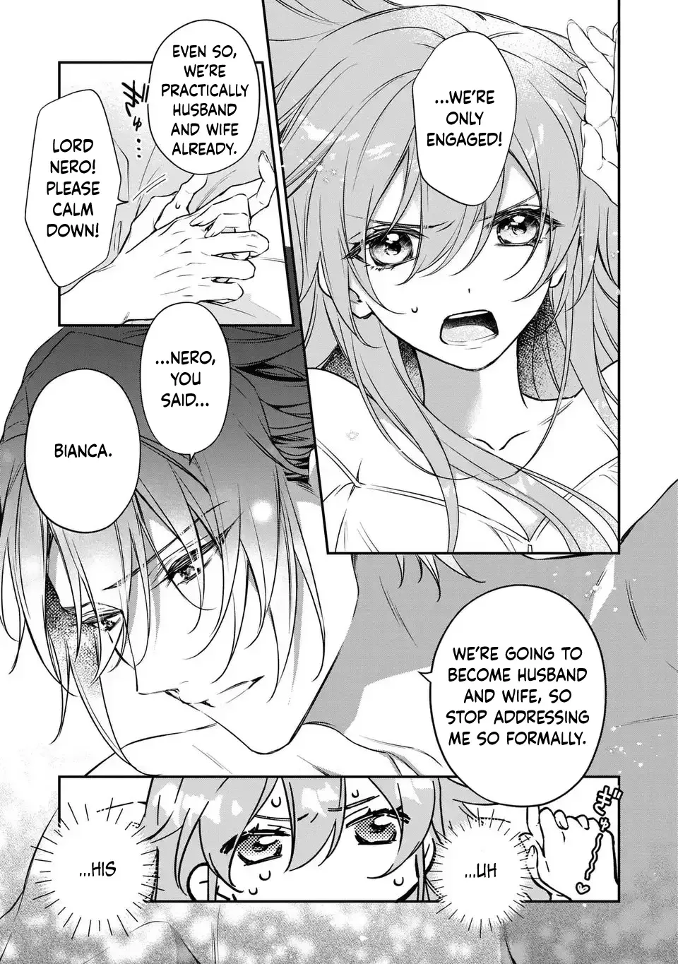 The Husband Who Killed Me in My Past Life Wants Me Back Chapter 1 page 5