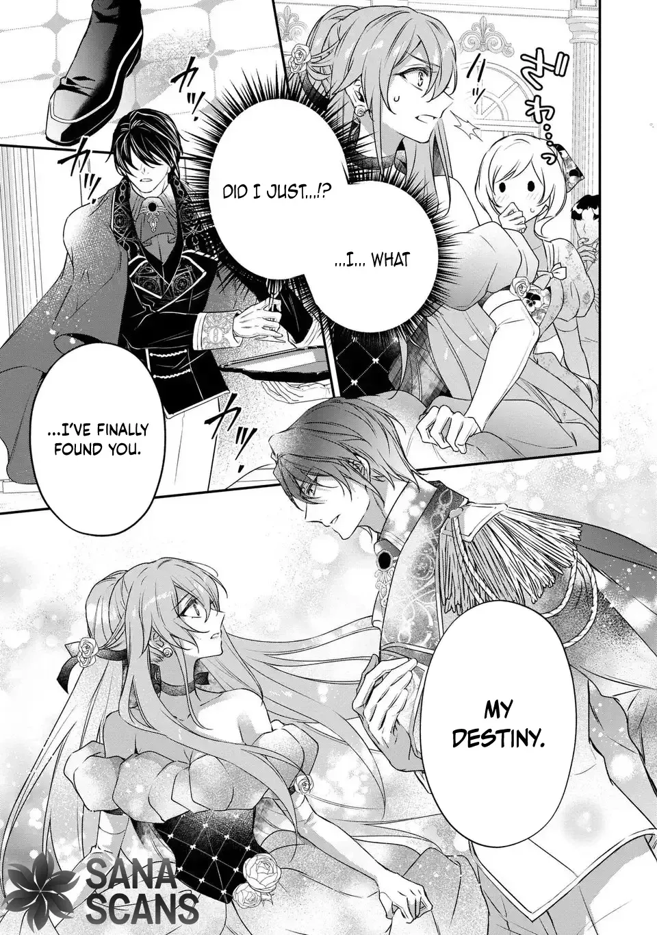 The Husband Who Killed Me in My Past Life Wants Me Back Chapter 1 page 37