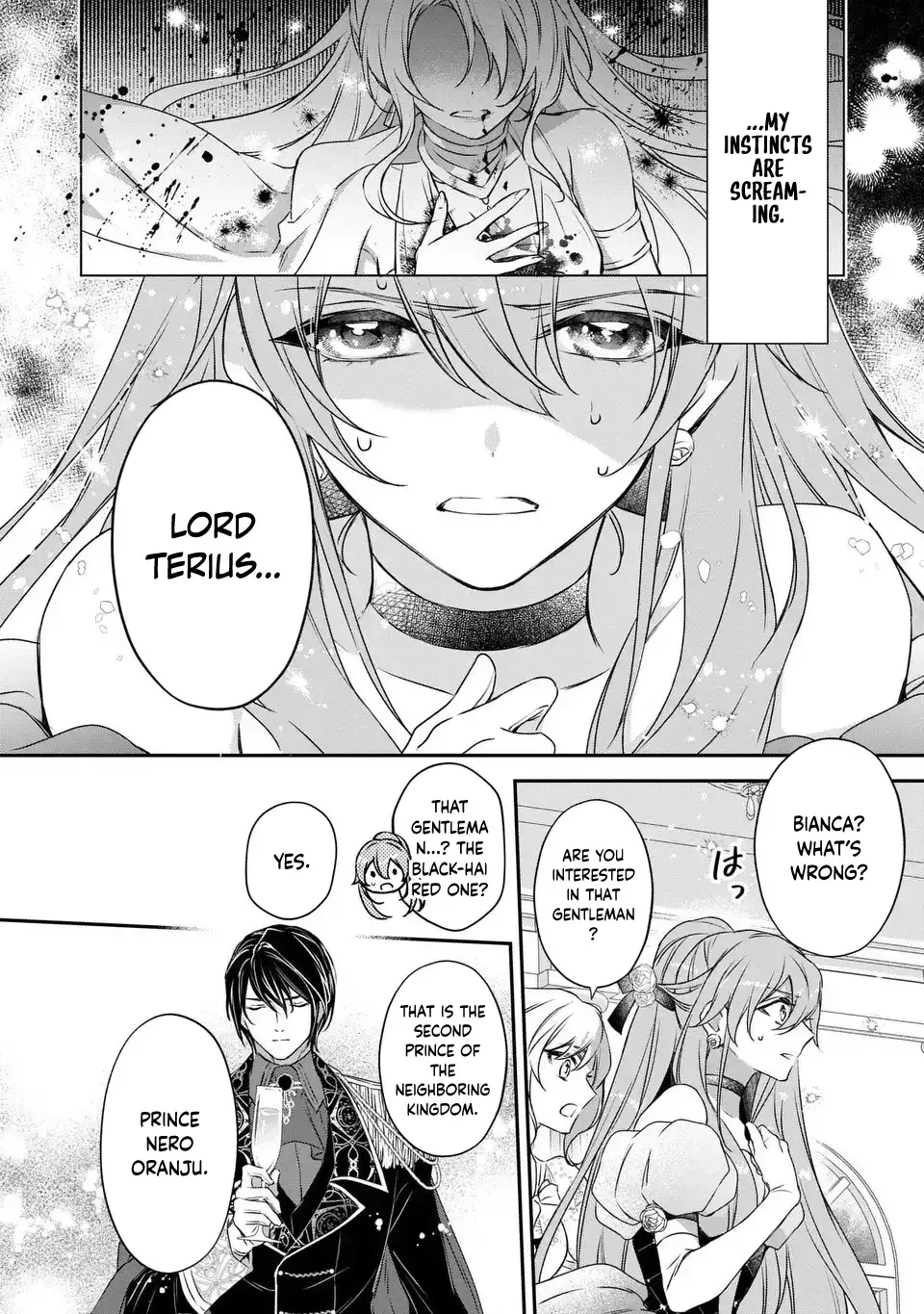 The Husband Who Killed Me in My Past Life Wants Me Back Chapter 1 page 32