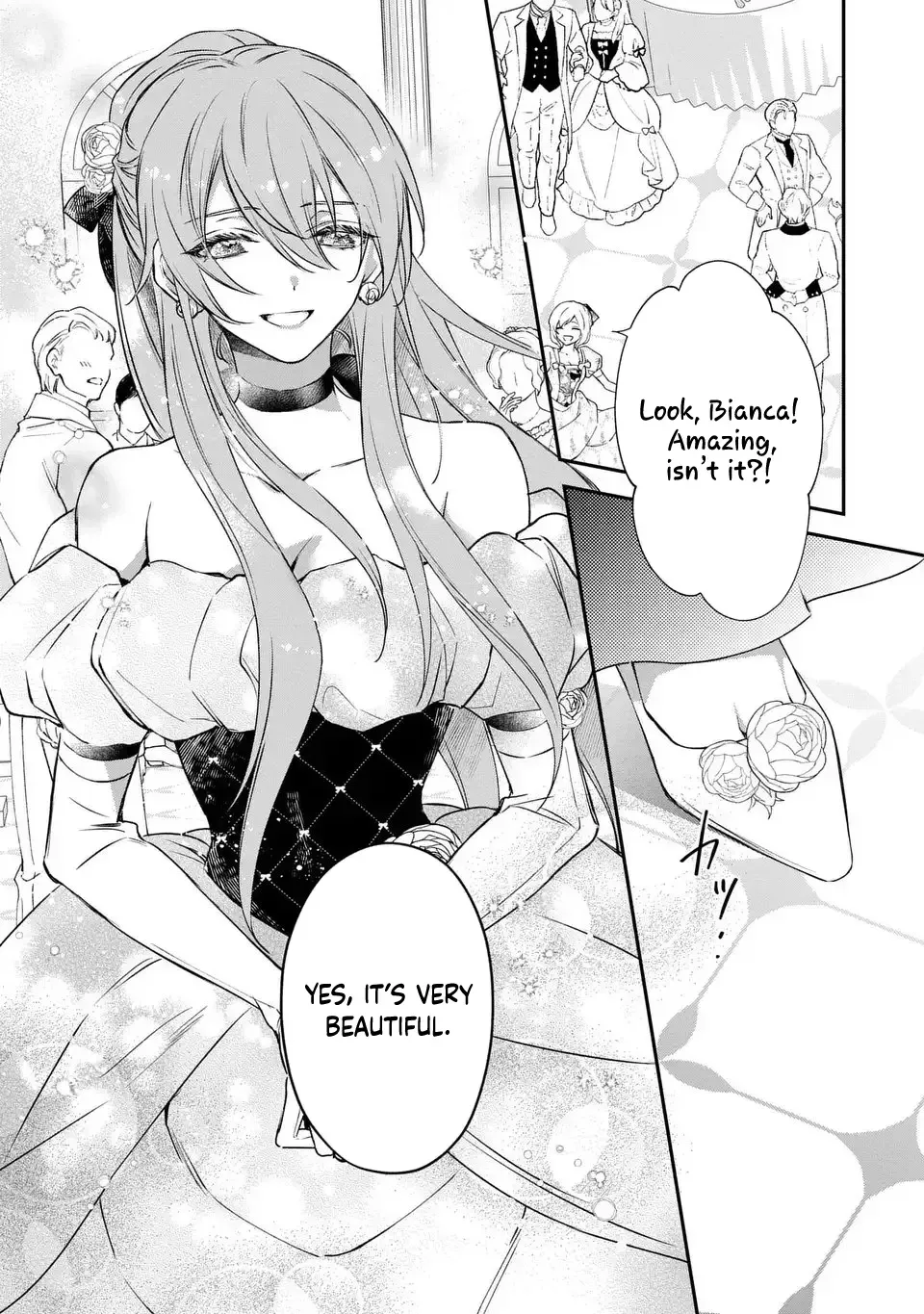 The Husband Who Killed Me in My Past Life Wants Me Back Chapter 1 page 27
