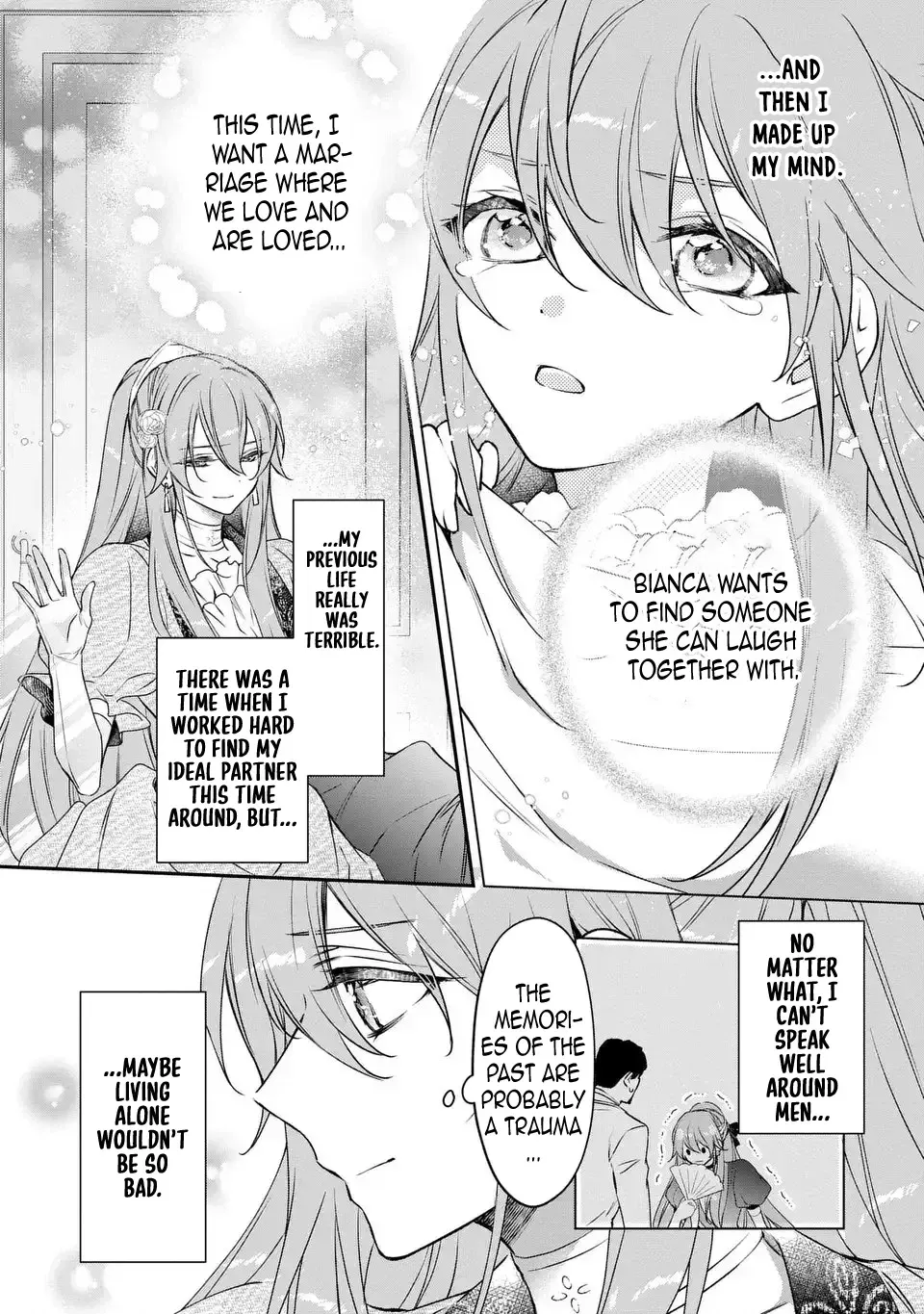The Husband Who Killed Me in My Past Life Wants Me Back Chapter 1 page 22