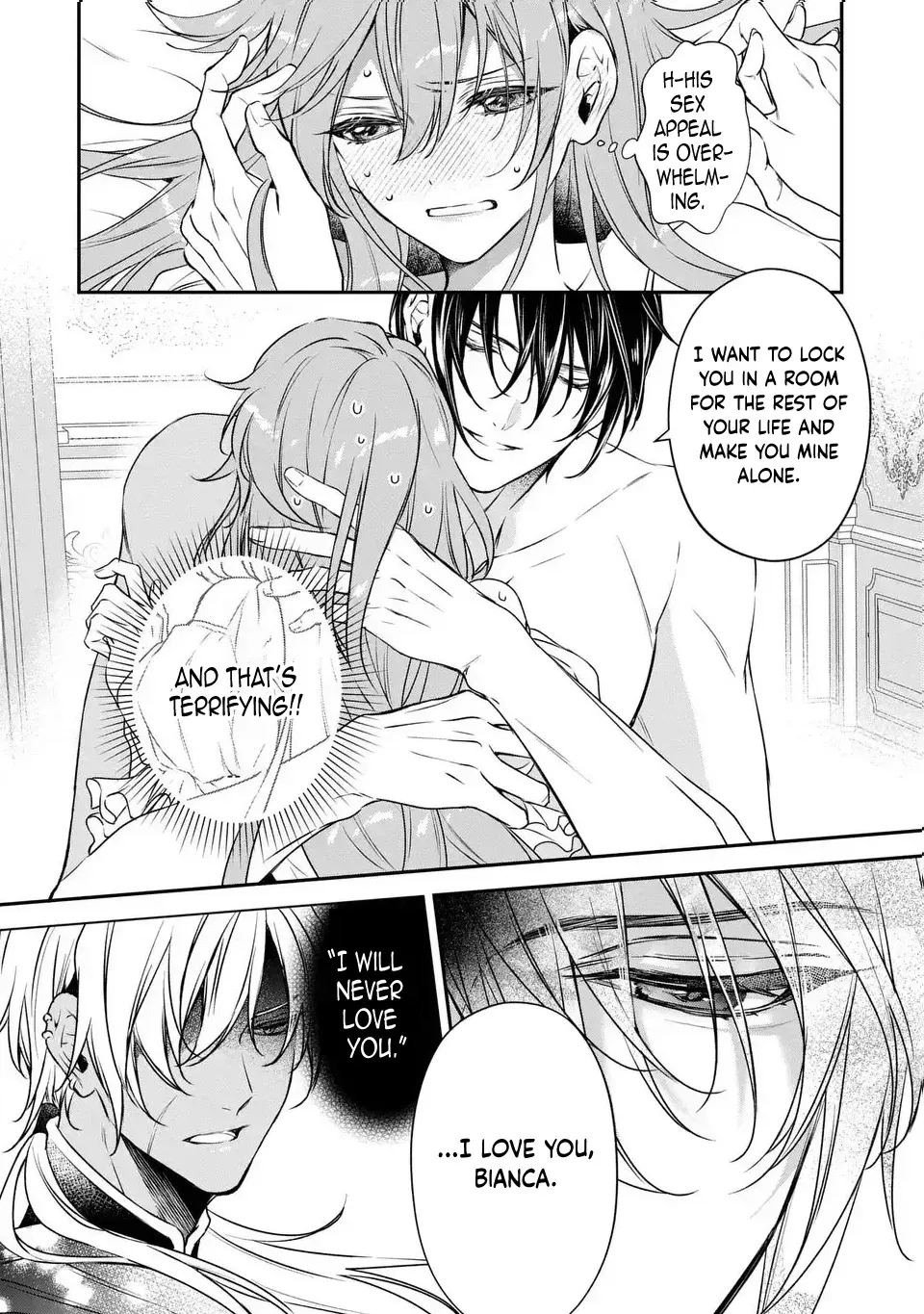 The Husband Who Killed Me in My Past Life Wants Me Back Chapter 1 page 7