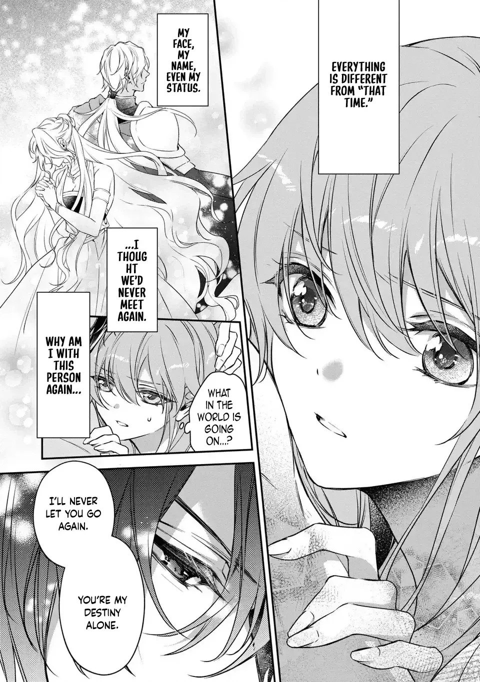 The Husband Who Killed Me in My Past Life Wants Me Back Chapter 1 page 8