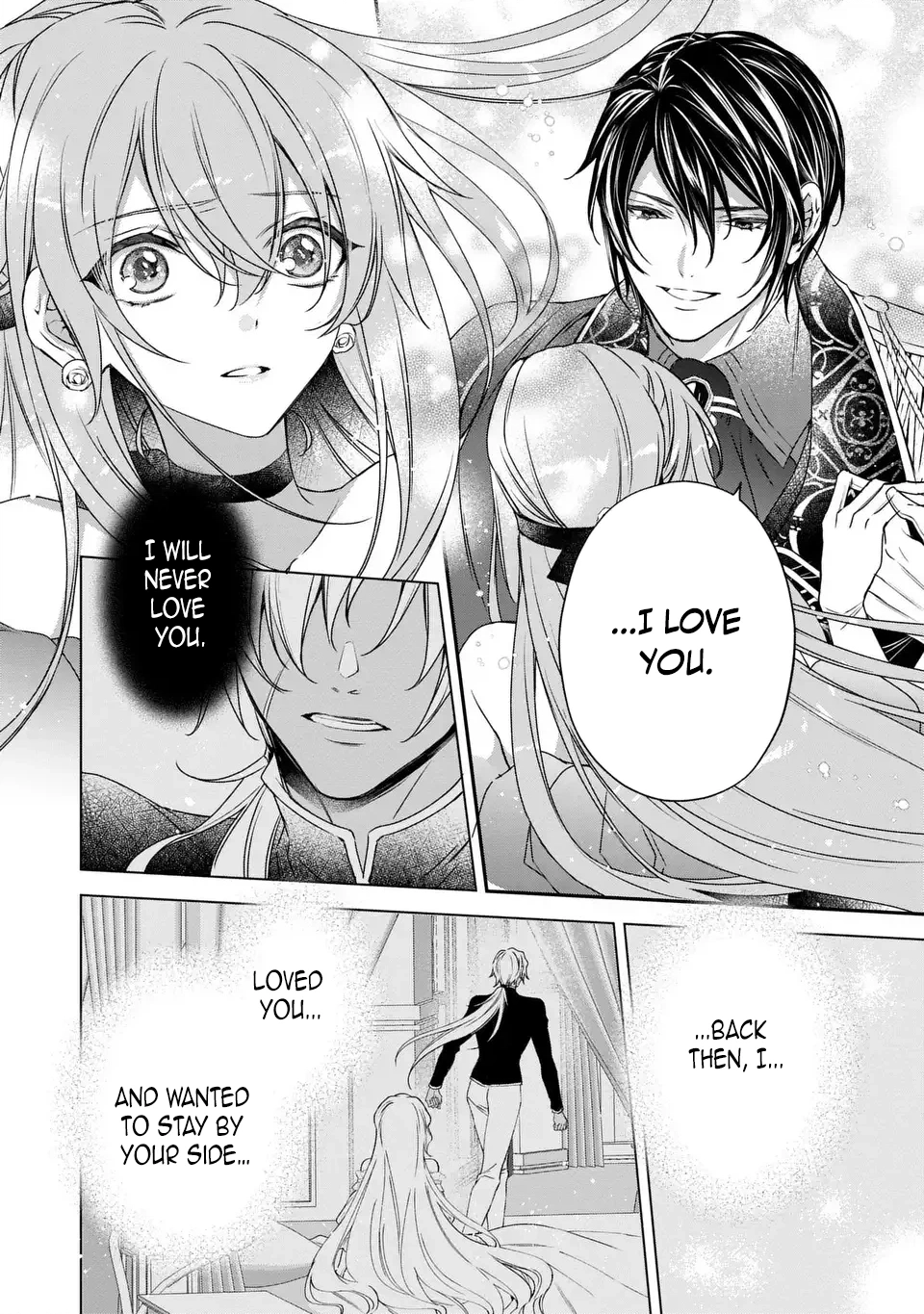 The Husband Who Killed Me in My Past Life Wants Me Back Chapter 2 page 2