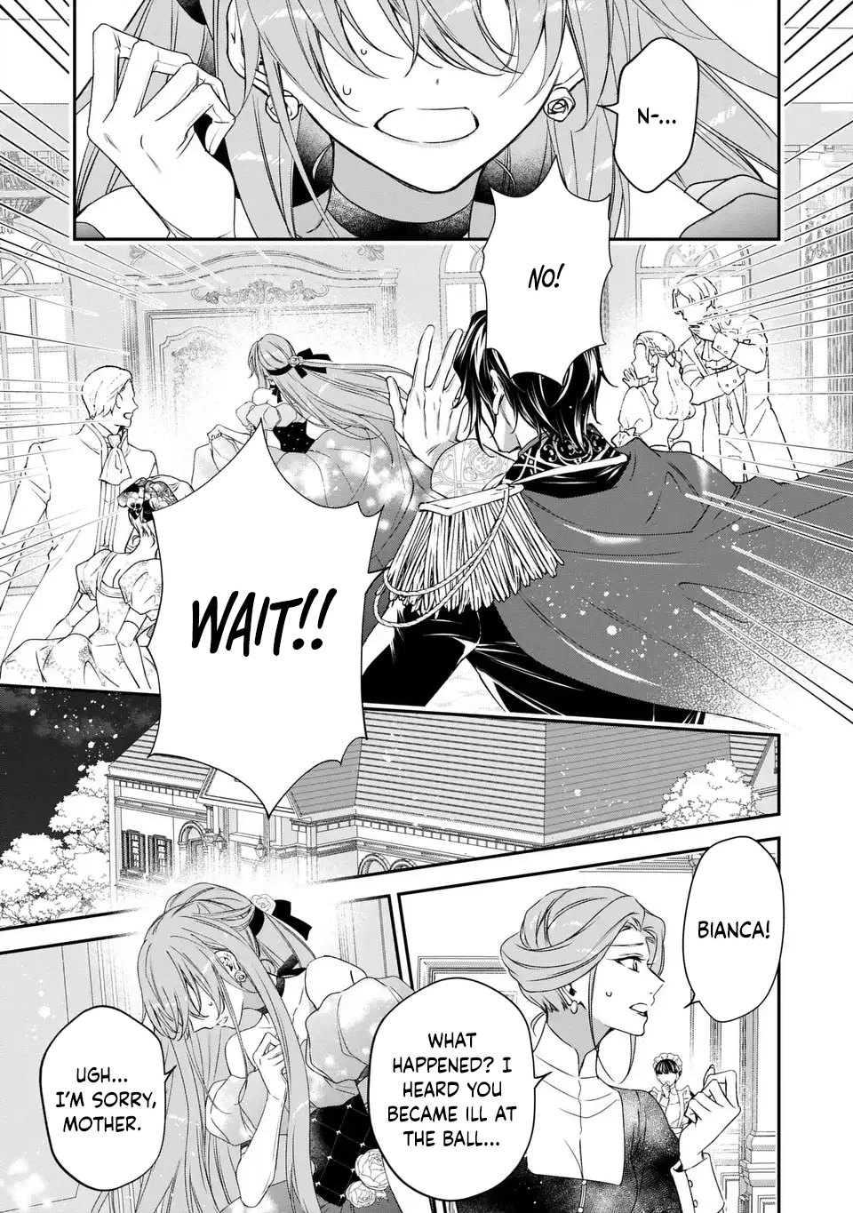 The Husband Who Killed Me in My Past Life Wants Me Back Chapter 2 page 3
