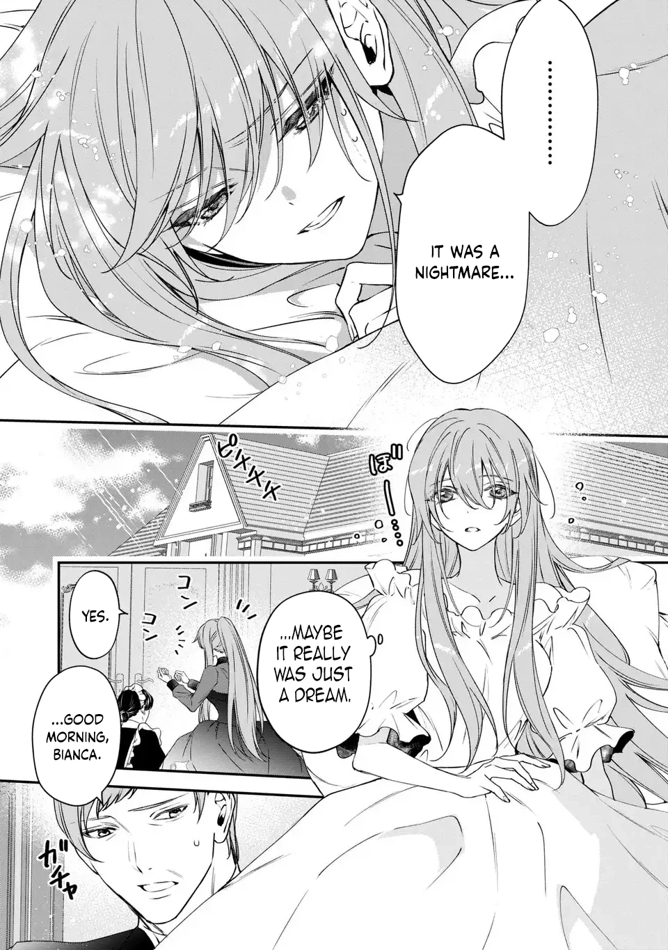 The Husband Who Killed Me in My Past Life Wants Me Back Chapter 2 page 5