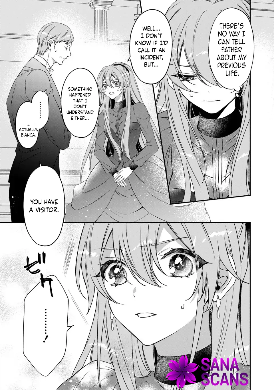 The Husband Who Killed Me in My Past Life Wants Me Back Chapter 2 page 7