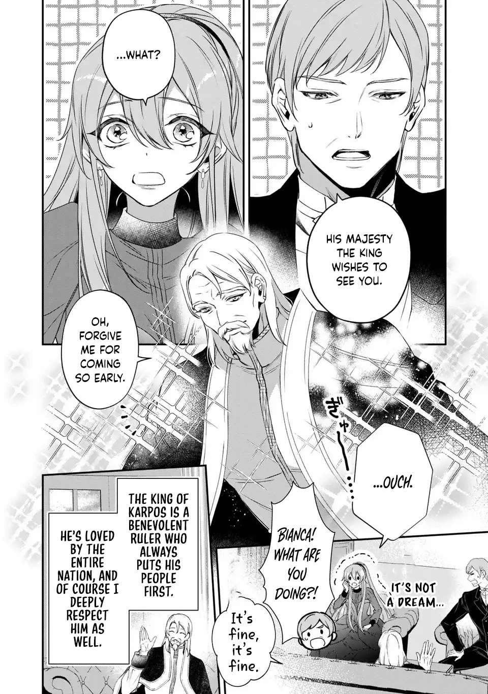 The Husband Who Killed Me in My Past Life Wants Me Back Chapter 2 page 8