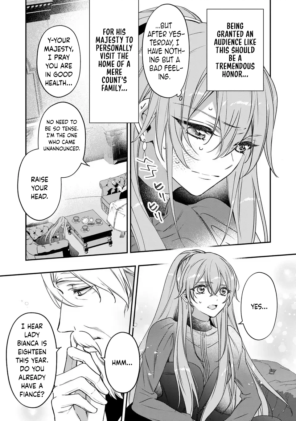 The Husband Who Killed Me in My Past Life Wants Me Back Chapter 2 page 9
