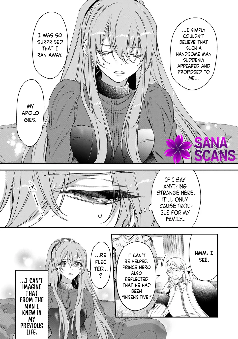 The Husband Who Killed Me in My Past Life Wants Me Back Chapter 2 page 13
