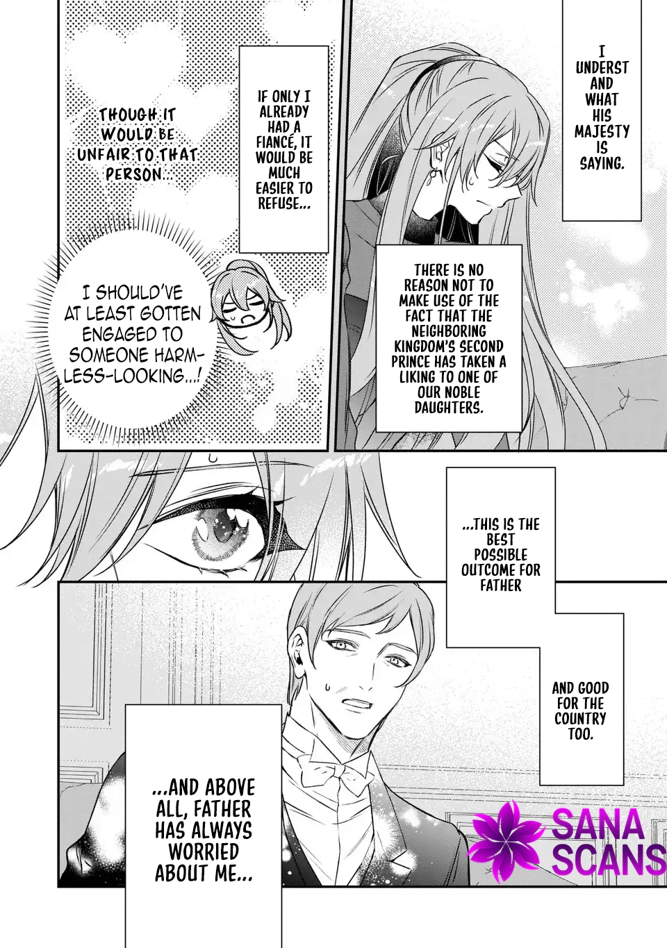 The Husband Who Killed Me in My Past Life Wants Me Back Chapter 2 page 16