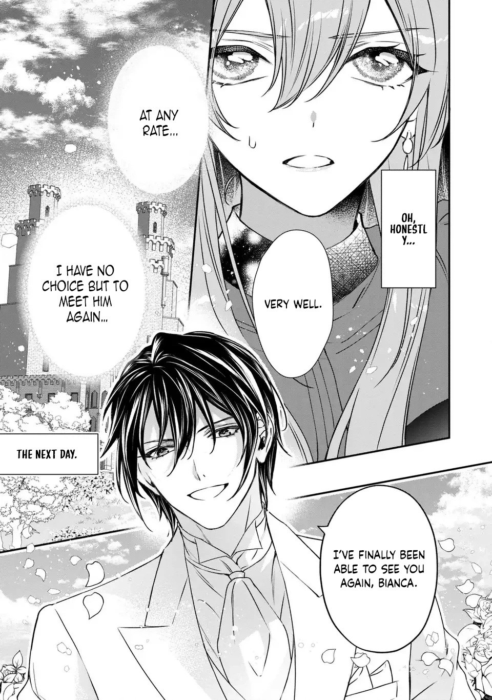The Husband Who Killed Me in My Past Life Wants Me Back Chapter 2 page 17