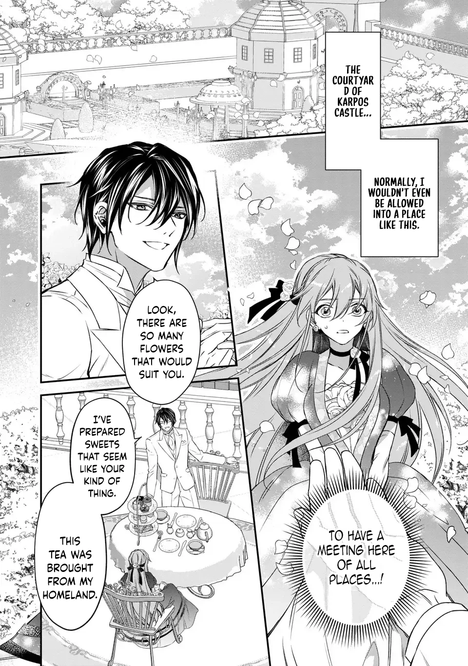 The Husband Who Killed Me in My Past Life Wants Me Back Chapter 2 page 18