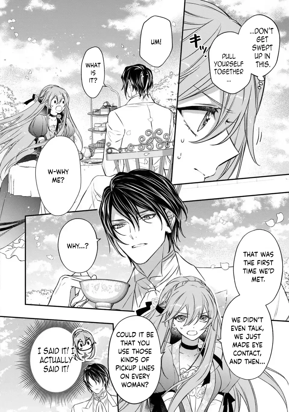 The Husband Who Killed Me in My Past Life Wants Me Back Chapter 2 page 20