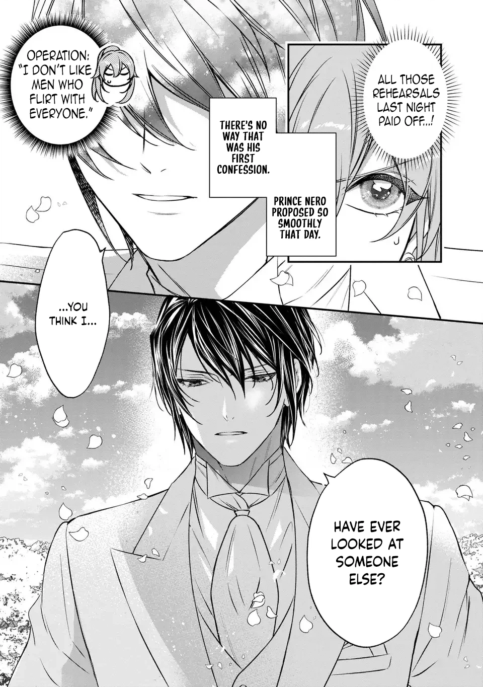 The Husband Who Killed Me in My Past Life Wants Me Back Chapter 2 page 21