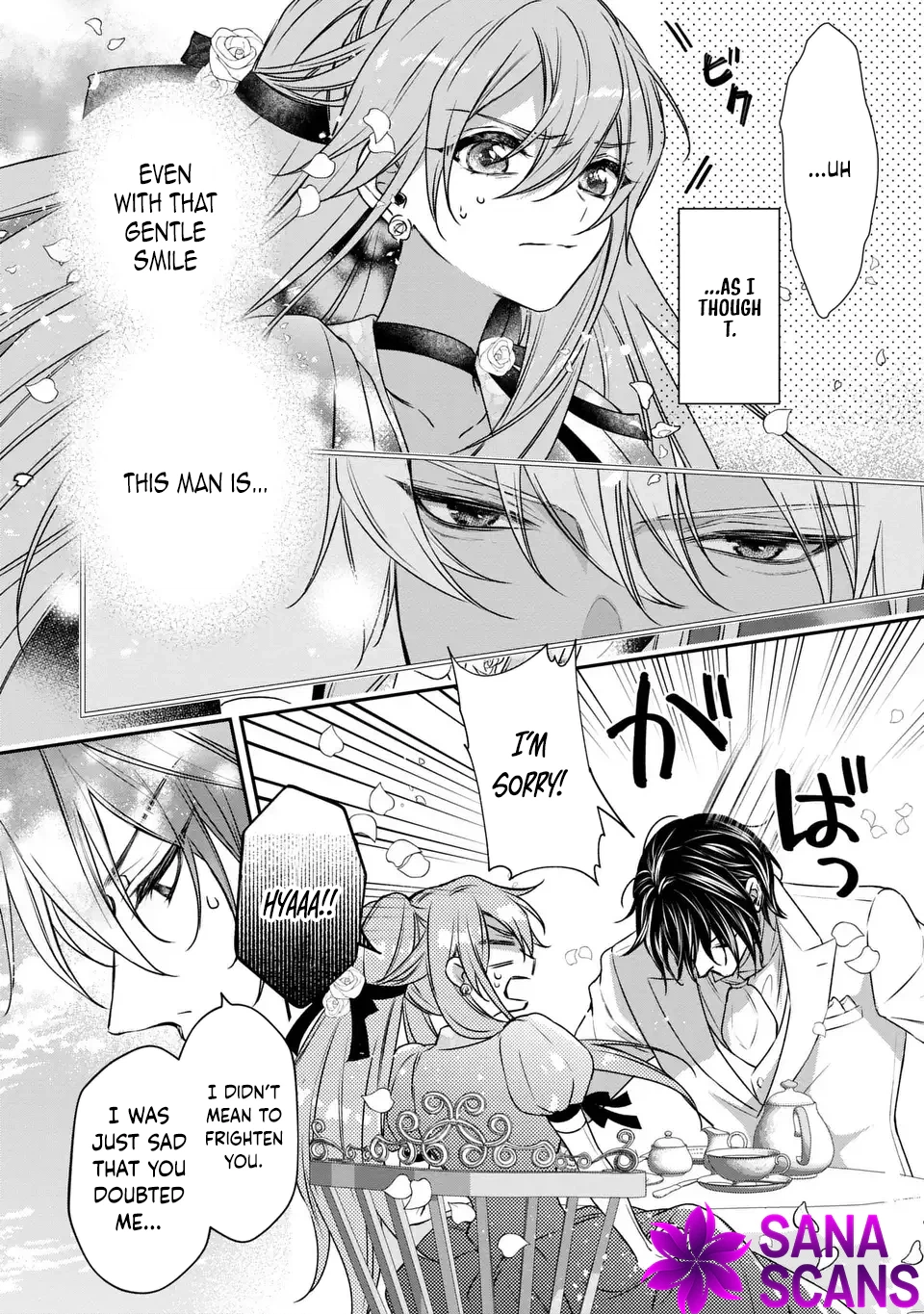 The Husband Who Killed Me in My Past Life Wants Me Back Chapter 2 page 22