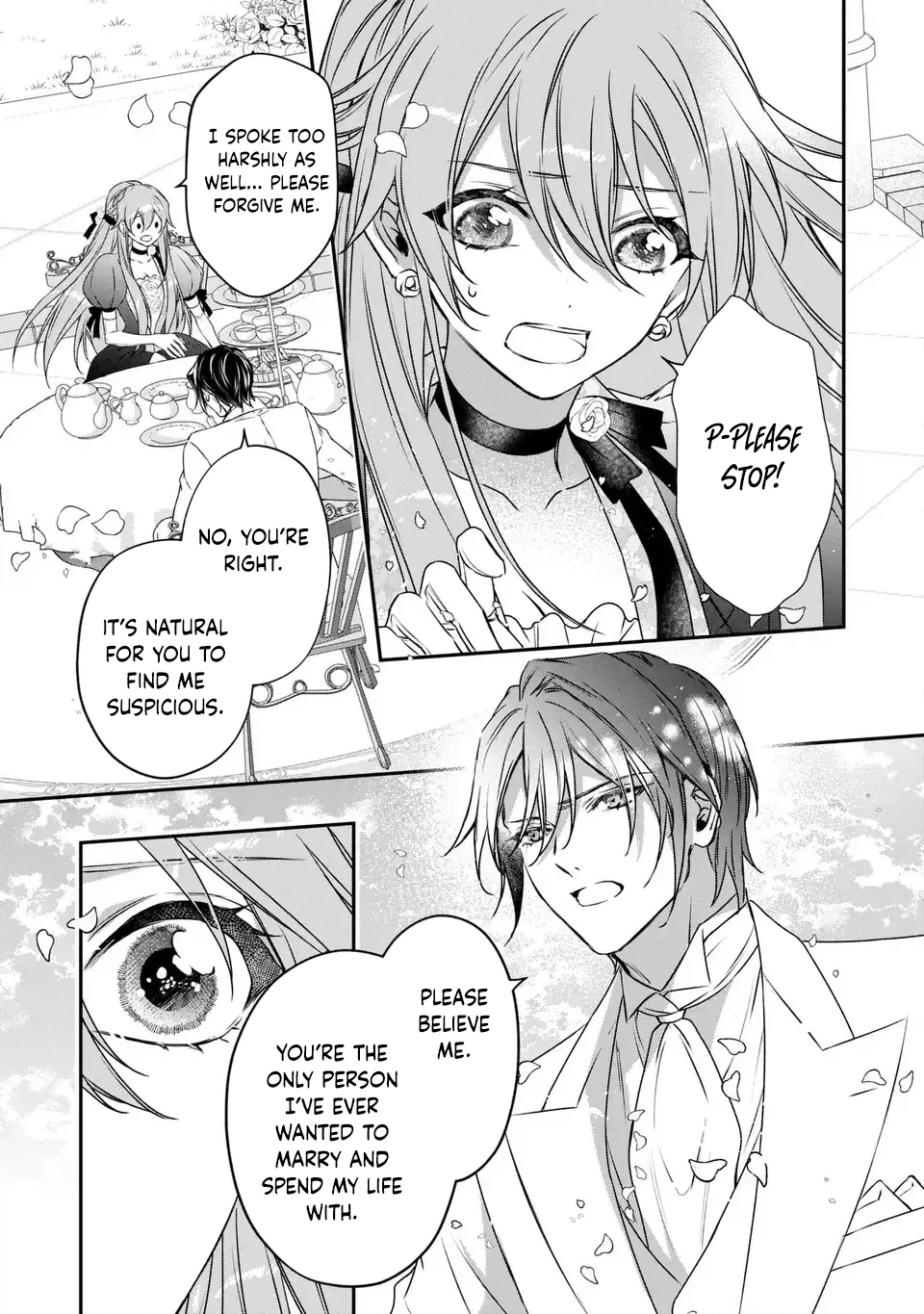 The Husband Who Killed Me in My Past Life Wants Me Back Chapter 2 page 23