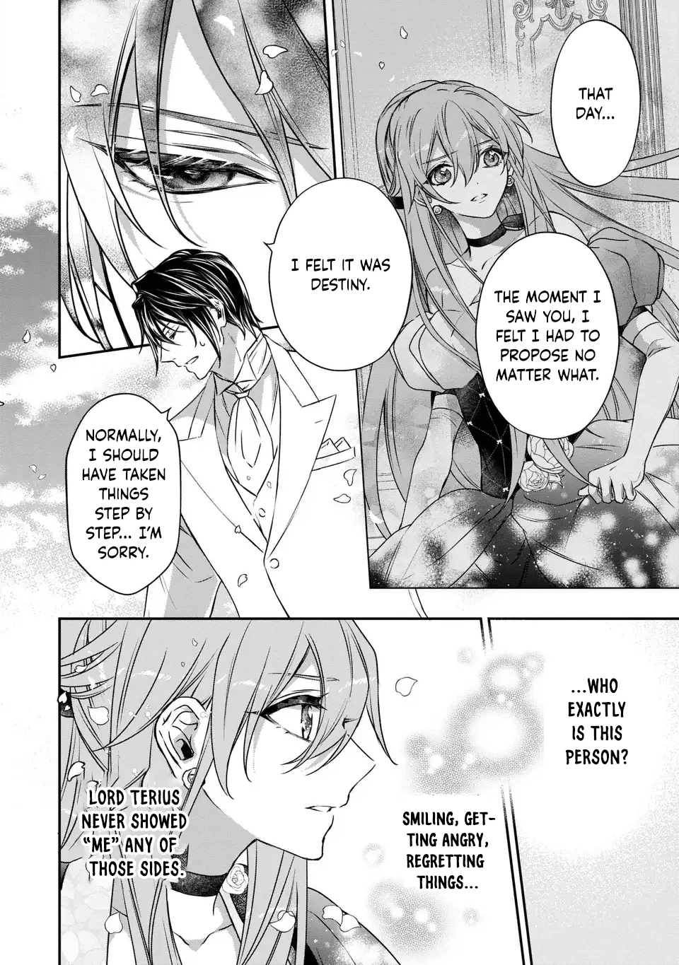 The Husband Who Killed Me in My Past Life Wants Me Back Chapter 2 page 24
