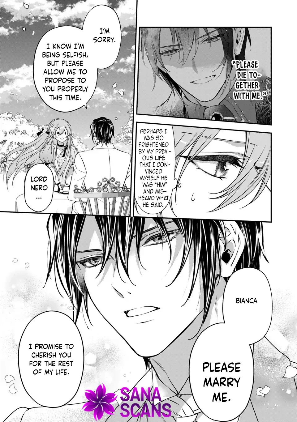 The Husband Who Killed Me in My Past Life Wants Me Back Chapter 2 page 25