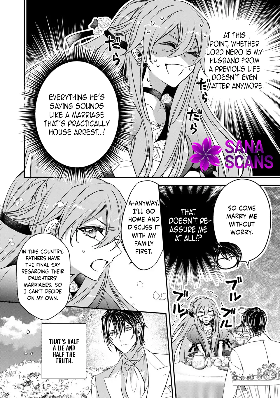 The Husband Who Killed Me in My Past Life Wants Me Back Chapter 2 page 28