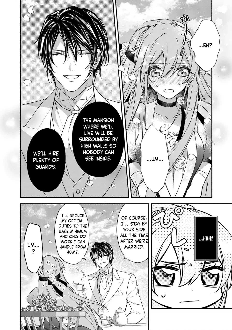 The Husband Who Killed Me in My Past Life Wants Me Back Chapter 2 page 26