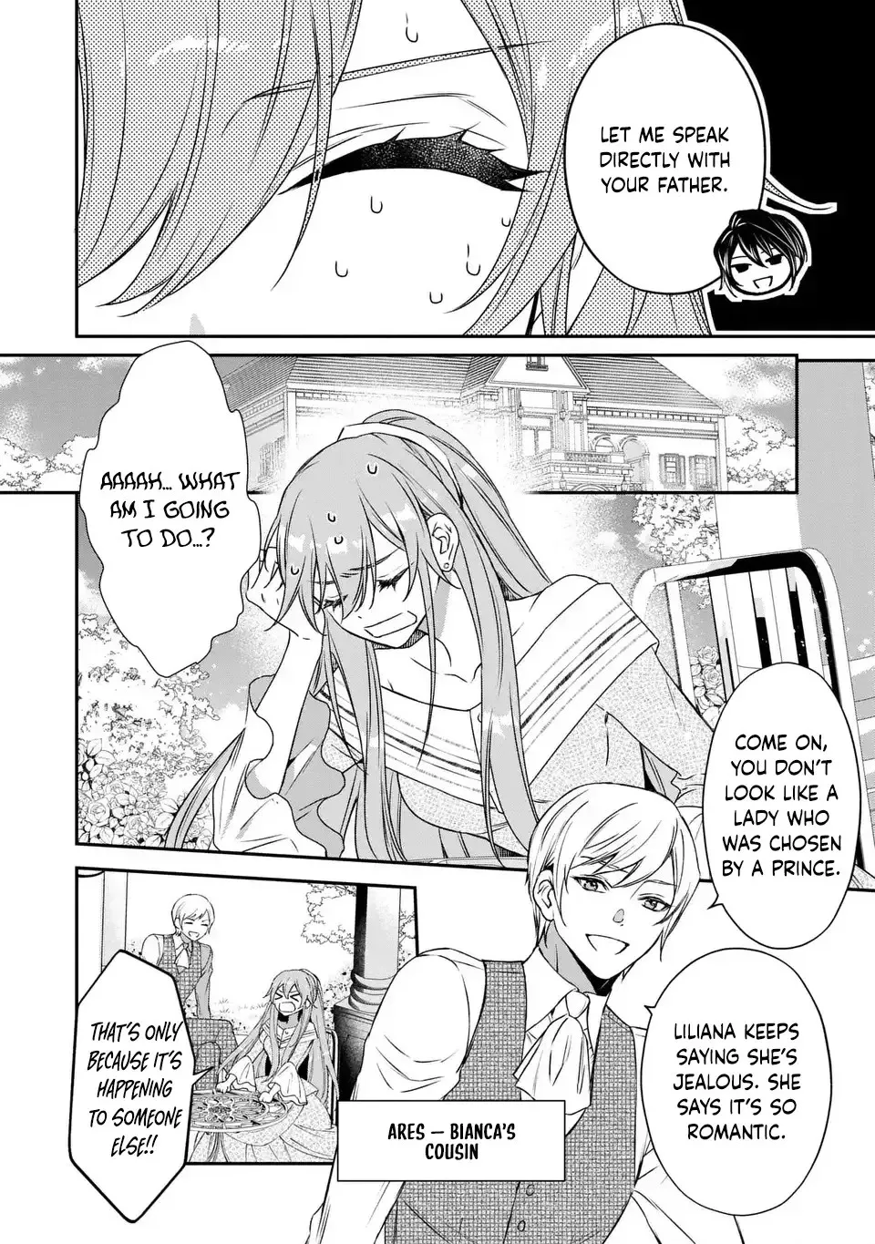 The Husband Who Killed Me in My Past Life Wants Me Back Chapter 2 page 30