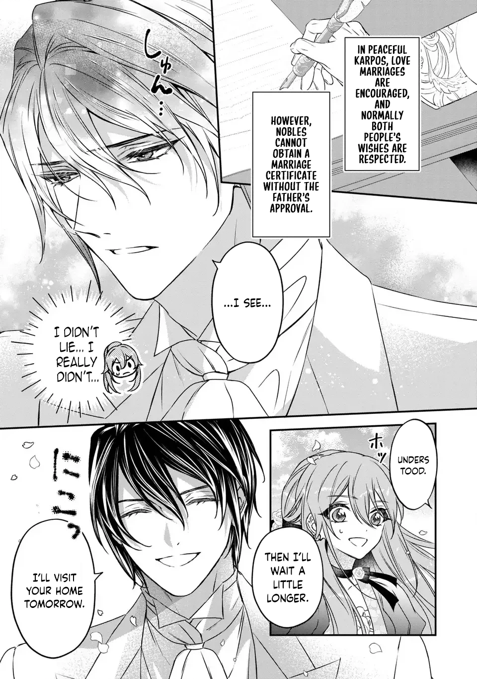 The Husband Who Killed Me in My Past Life Wants Me Back Chapter 2 page 29