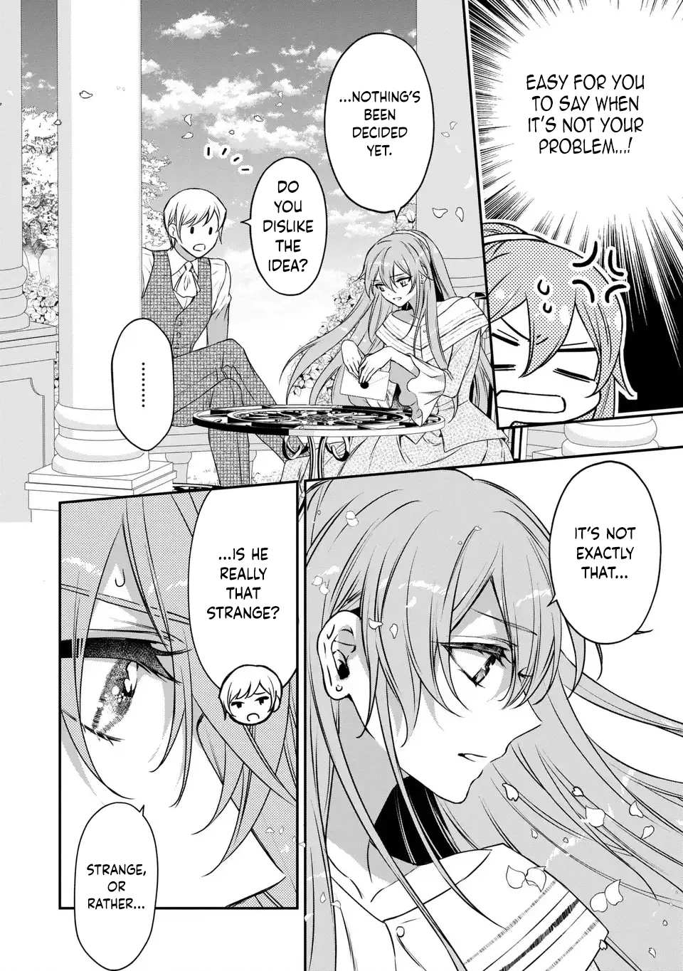 The Husband Who Killed Me in My Past Life Wants Me Back Chapter 2 page 32