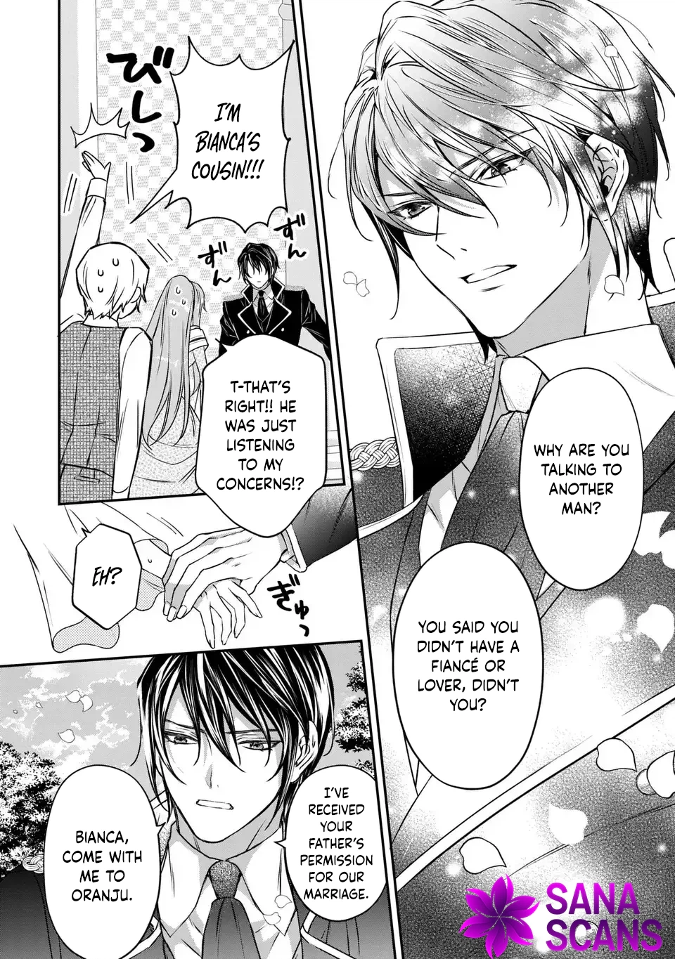 The Husband Who Killed Me in My Past Life Wants Me Back Chapter 2 page 34