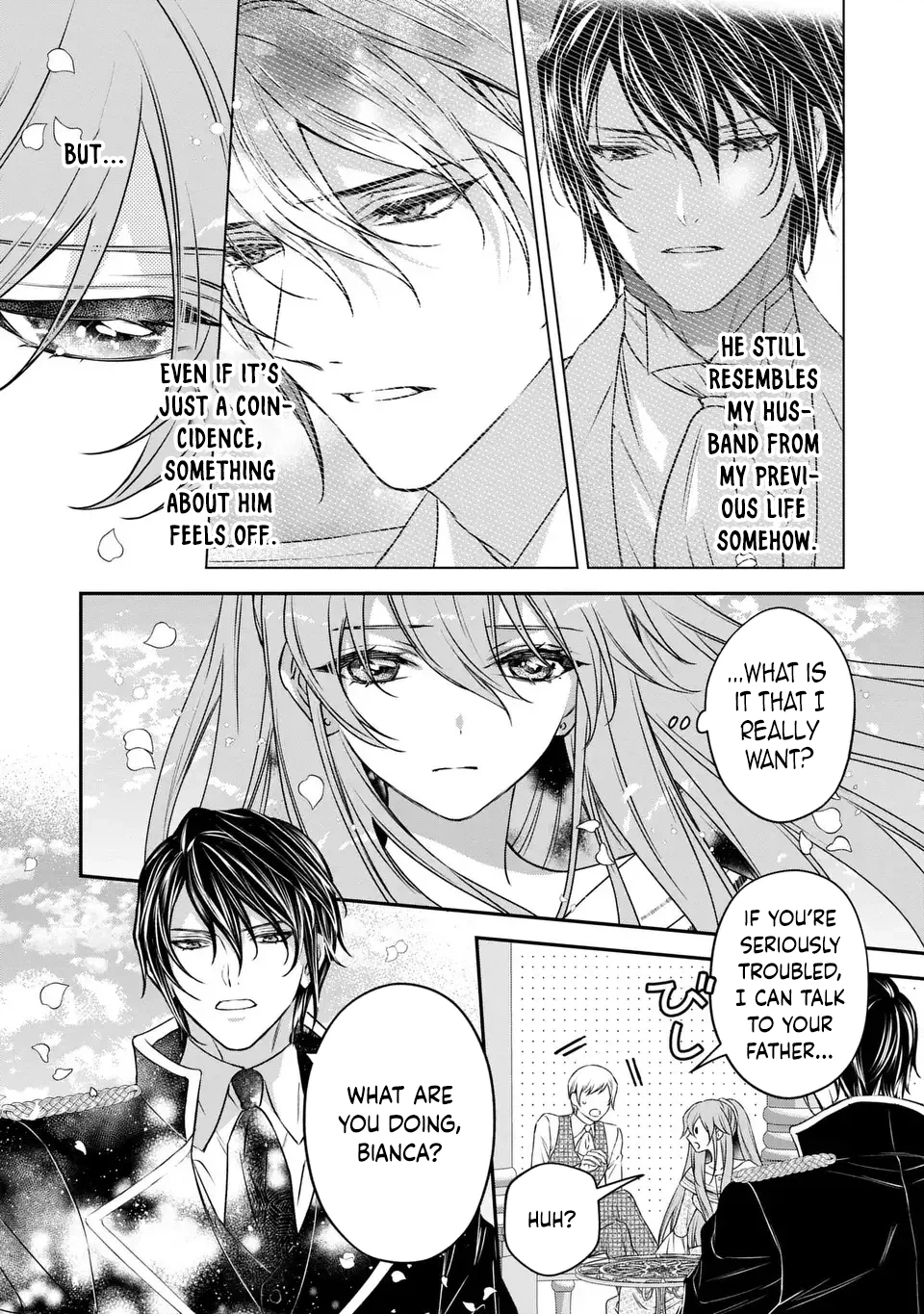The Husband Who Killed Me in My Past Life Wants Me Back Chapter 2 page 33