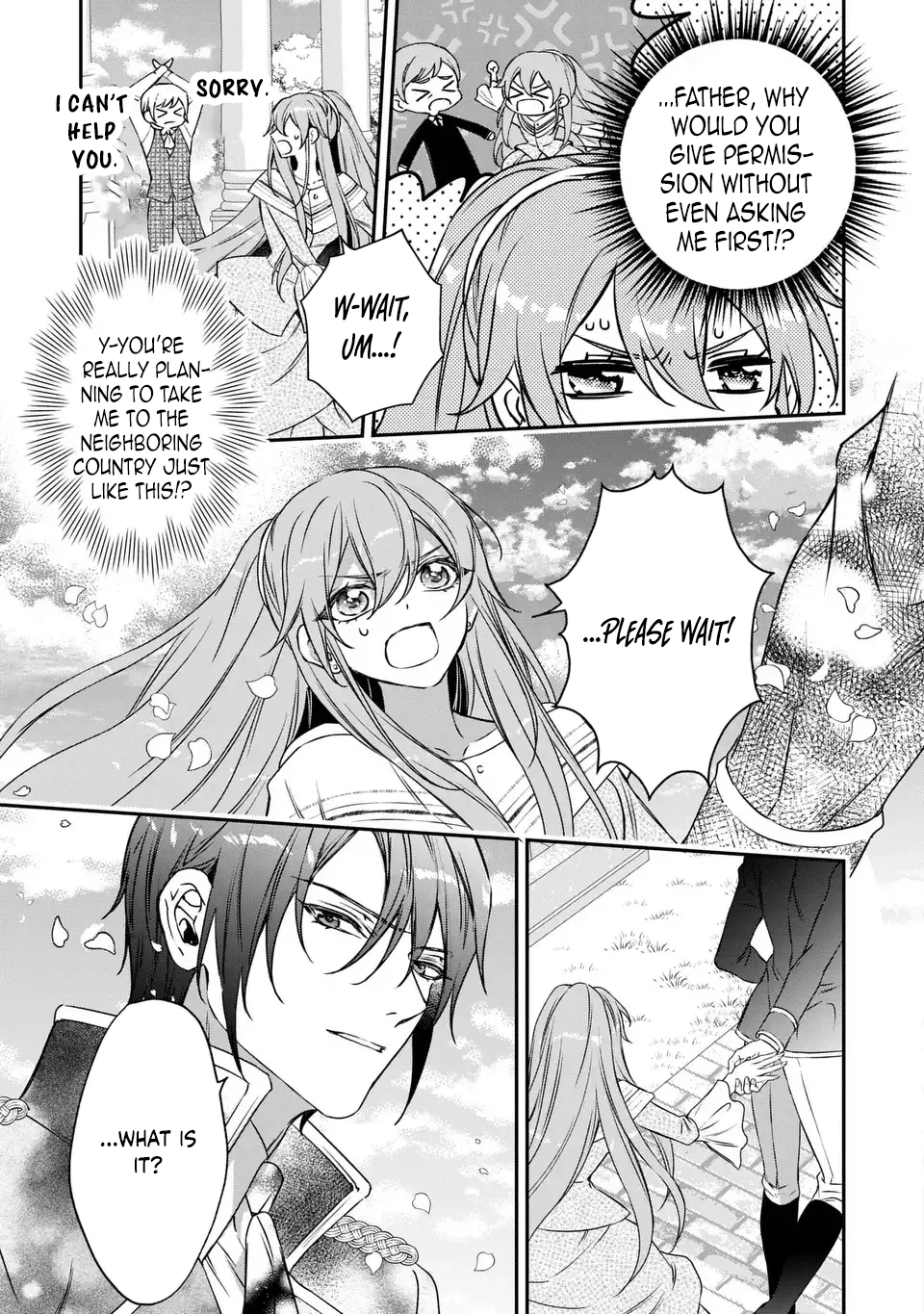 The Husband Who Killed Me in My Past Life Wants Me Back Chapter 2 page 35