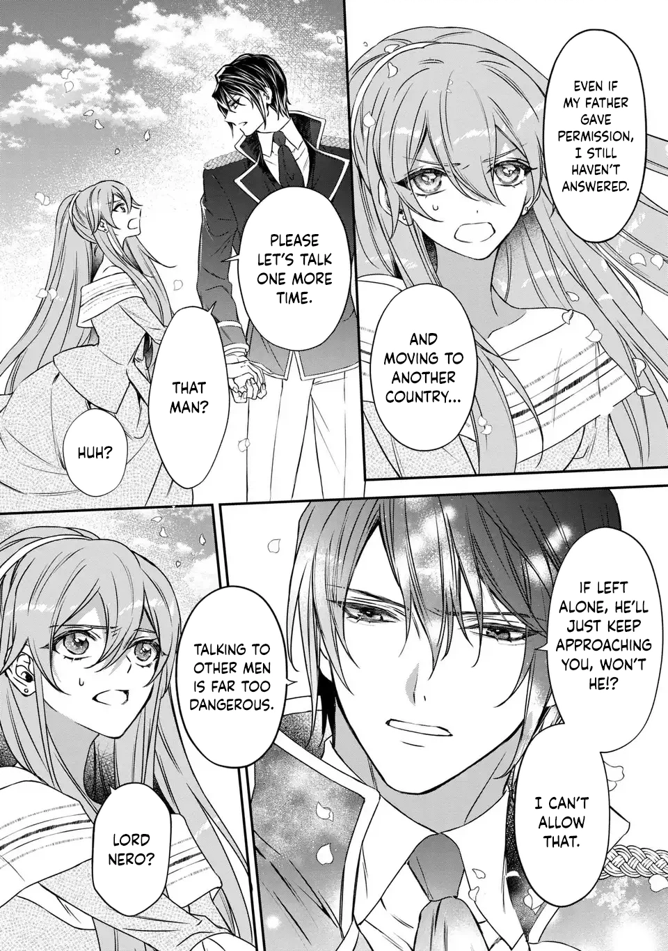 The Husband Who Killed Me in My Past Life Wants Me Back Chapter 2 page 36