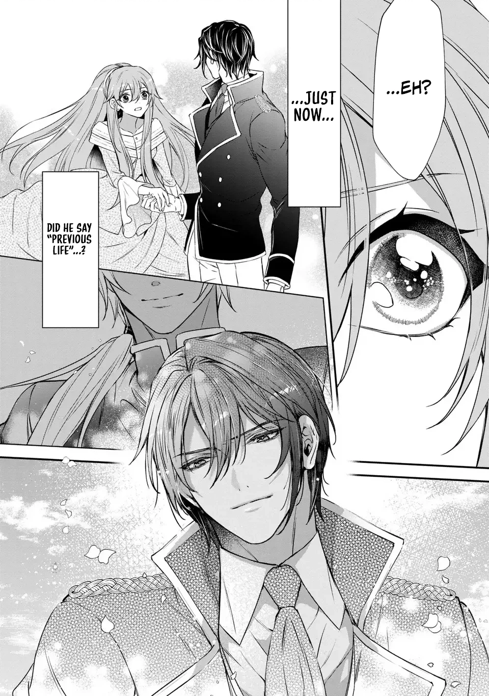The Husband Who Killed Me in My Past Life Wants Me Back Chapter 2 page 38
