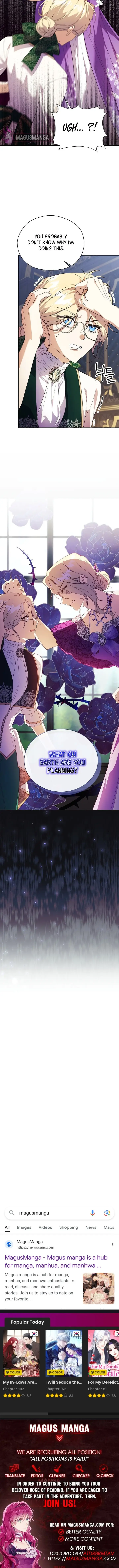 The Immoral Ducal Family Needs to Learn Family Values Chapter 18 page 7